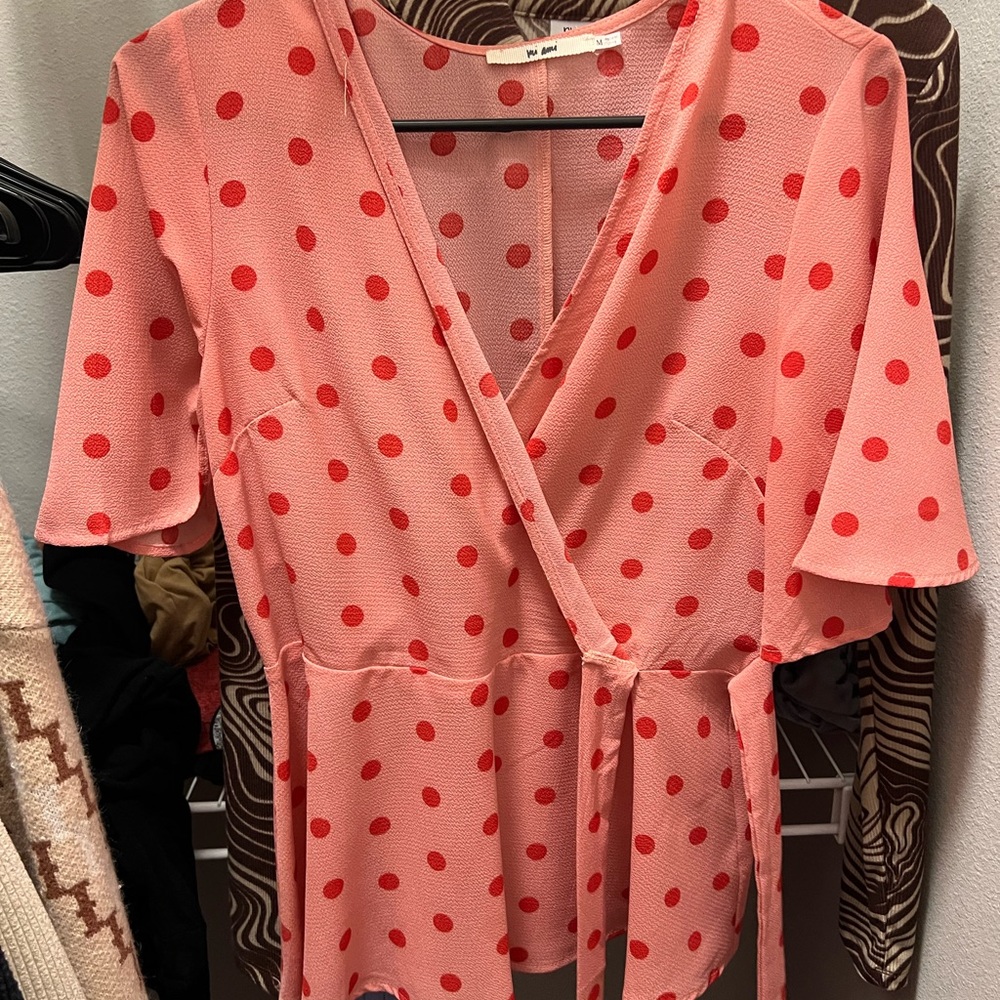 I’m ami cute tie shirt